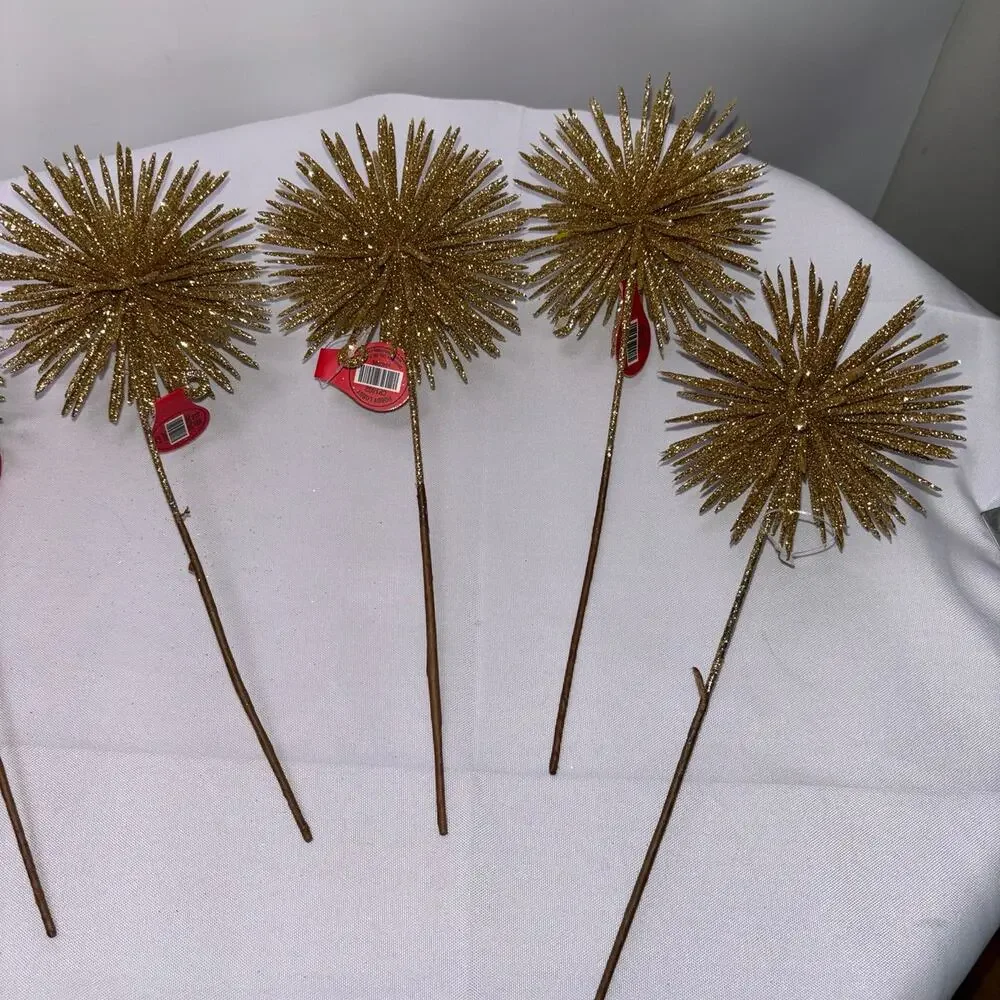 Hobby Lobby Christmas Tree Decorations Lot of 7